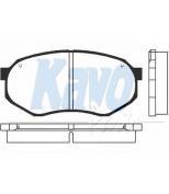 KAVO PARTS - BP5502 - 